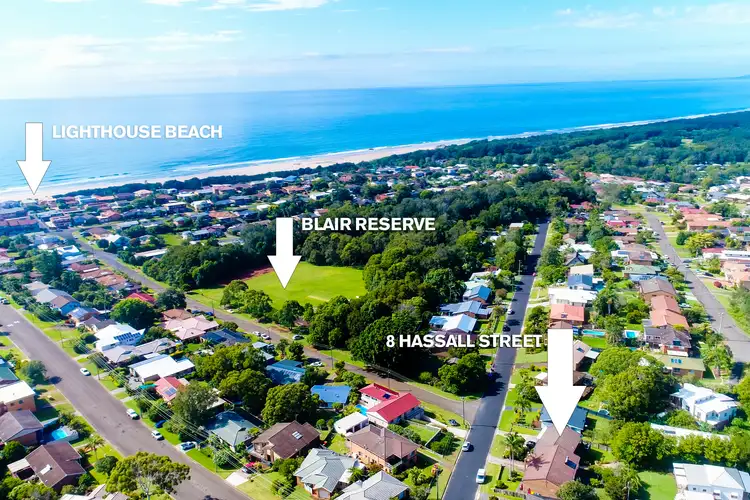 Second view of Homely house listing, 8 Hassall Street, Port Macquarie NSW 2444