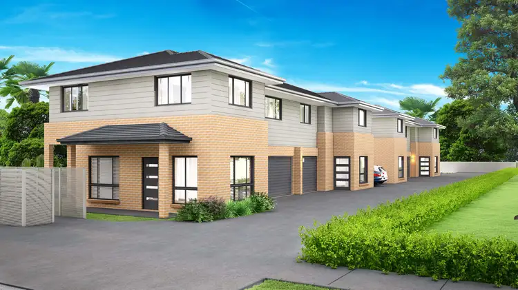 1/13 Stafford Street, Kingswood NSW 2747