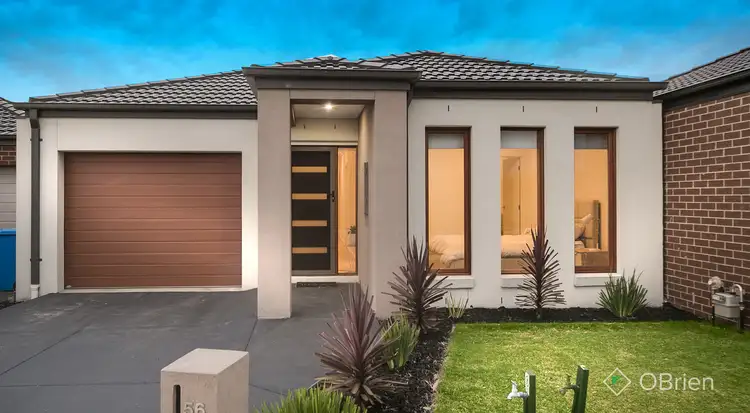 56 Pyrenees Road, Clyde VIC 3978