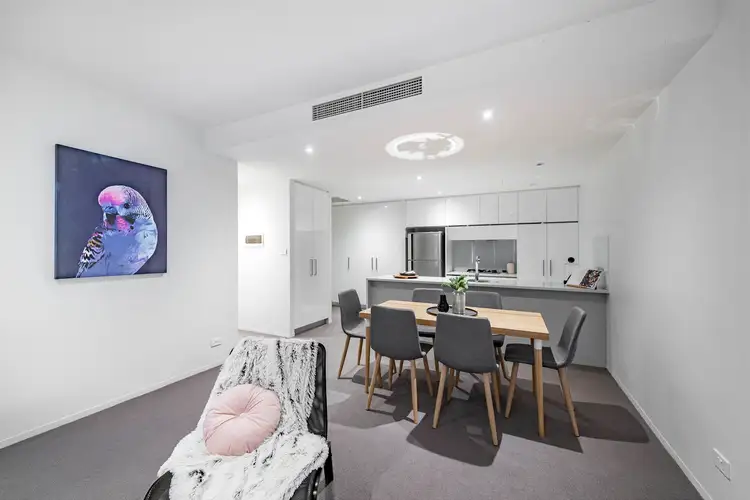 Third view of Homely apartment listing, 47/11 Trevillian Quay, Kingston ACT 2604