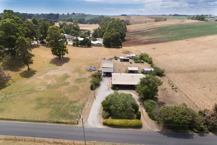 Second view of Homely house listing, 328 Mannings Jetty Road, North Motton TAS 7315