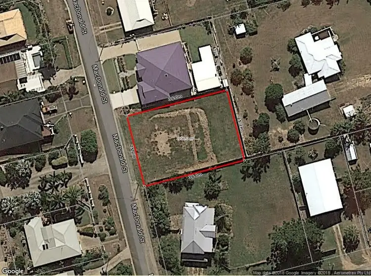 Fifth view of Homely land listing, 15 MacDonald Street, Barlows Hill QLD 4703