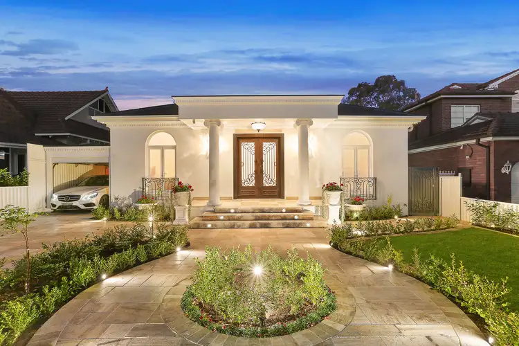 Main view of Homely house listing, 10 Boden Avenue, Strathfield NSW 2135