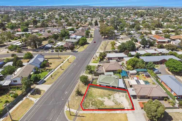 Main view of Homely land listing, LOT 1, 27 Moran Street, Long Gully VIC 3550