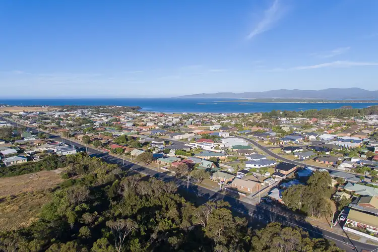 Seventh view of Homely land listing, 105 Alexander Street, Shearwater TAS 7307