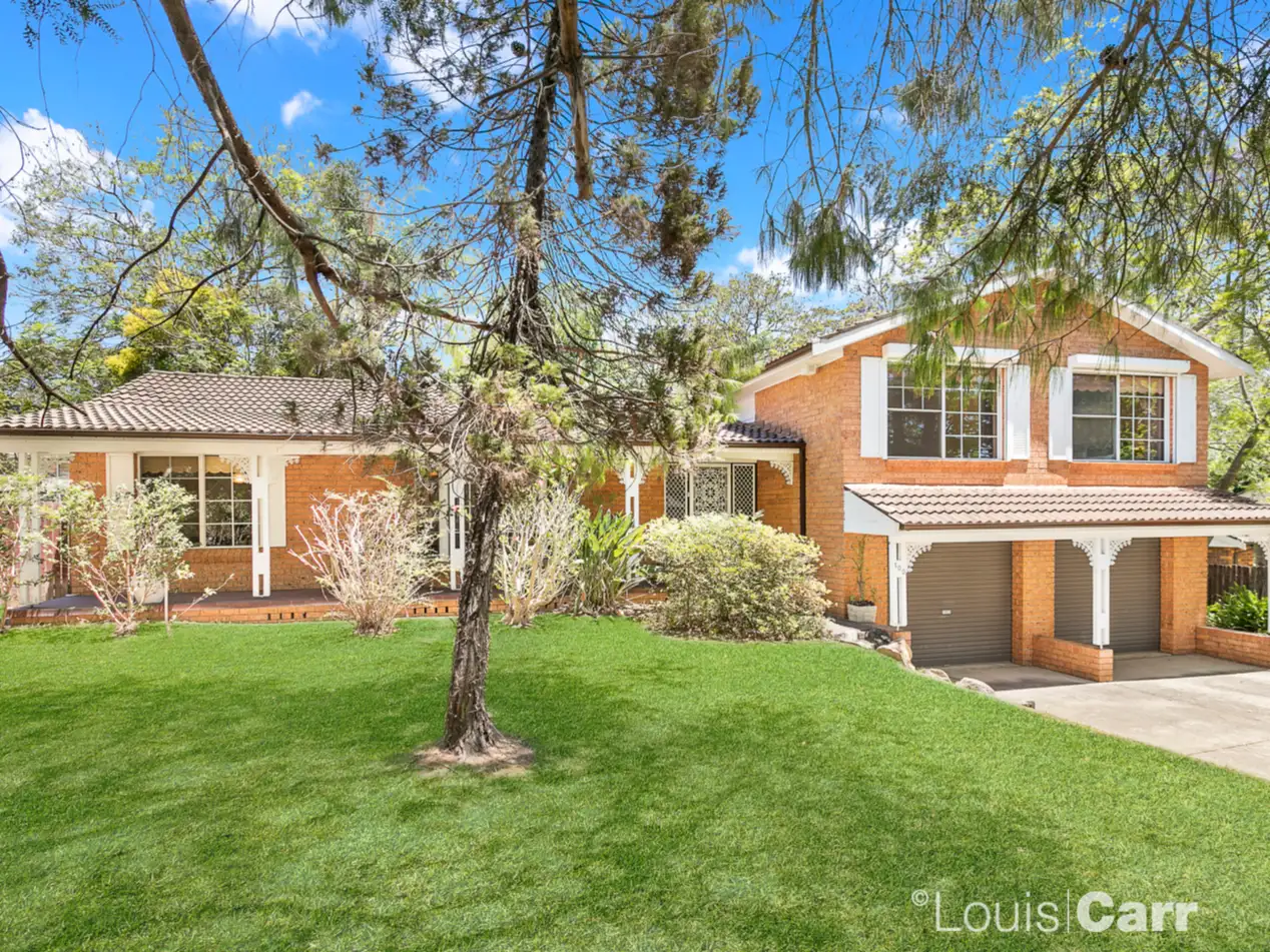Main view of Homely house listing, 100 Old Castle Hill Road, Castle Hill NSW 2154