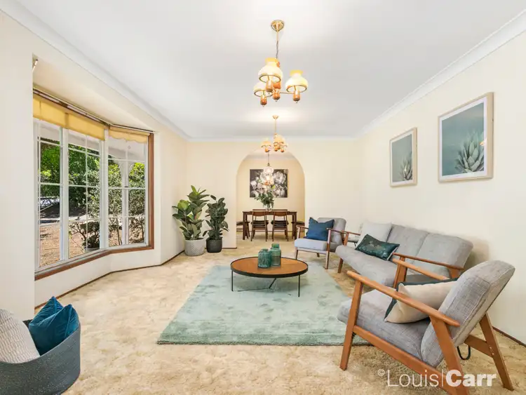 Second view of Homely house listing, 100 Old Castle Hill Road, Castle Hill NSW 2154