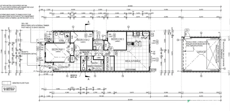 Main view of Homely land listing, 20 Showman Drive, Diggers Rest VIC 3427