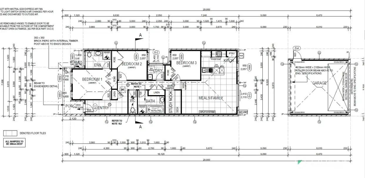 Main view of Homely land listing, 20 Showman Drive, Diggers Rest VIC 3427