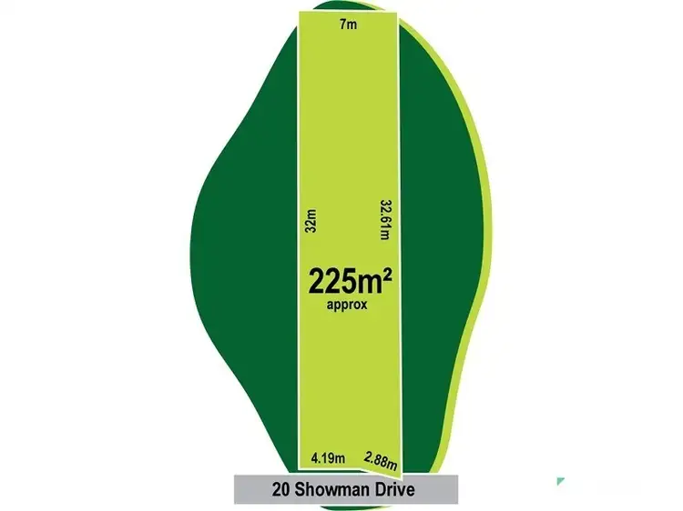 Second view of Homely land listing, 20 Showman Drive, Diggers Rest VIC 3427