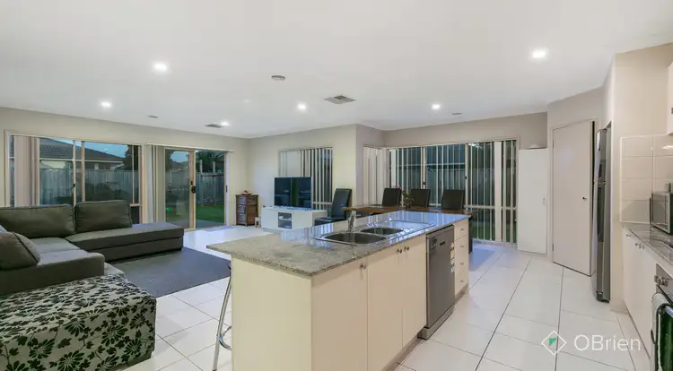 Sixth view of Homely house listing, 28 Fairways Boulevard, Cranbourne North VIC 3977