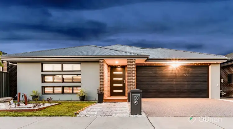 50 Cortula Road, Cranbourne East VIC 3977