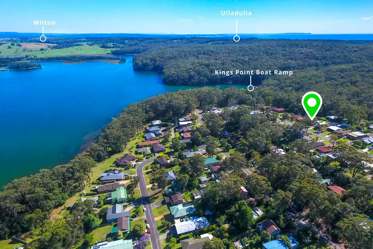 Second view of Homely house listing, 33 George Avenue, Kings Point NSW 2539