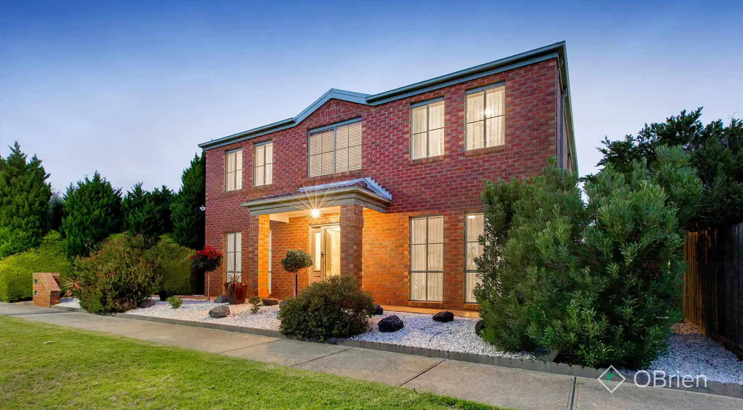 Main view of Homely house listing, 11 Forrester Walk, Narre Warren South VIC 3805