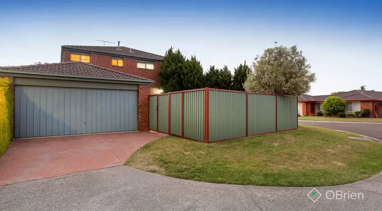 Second view of Homely house listing, 11 Forrester Walk, Narre Warren South VIC 3805