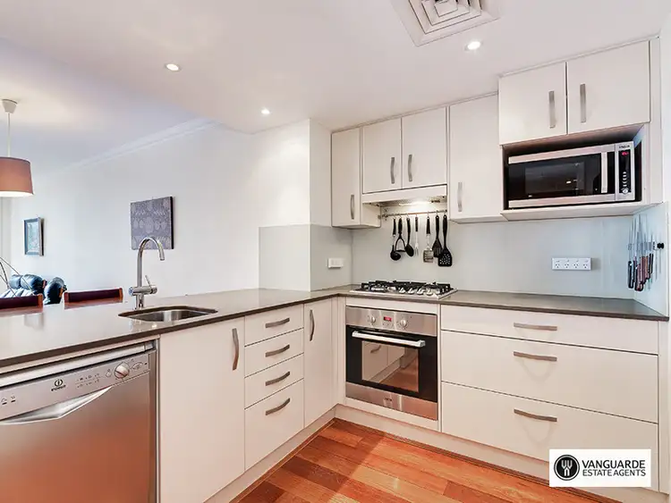 Fourth view of Homely apartment listing, 2110/183 Kent Street, Sydney NSW 2000