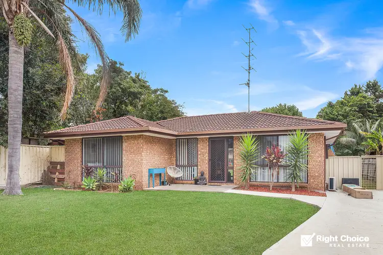 5 Hakea Place, Albion Park Rail NSW 2527