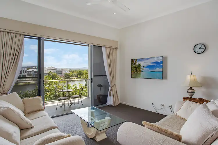 Second view of Homely townhouse listing, 87/5033 Emerald Islands Drive, Carrara QLD 4211