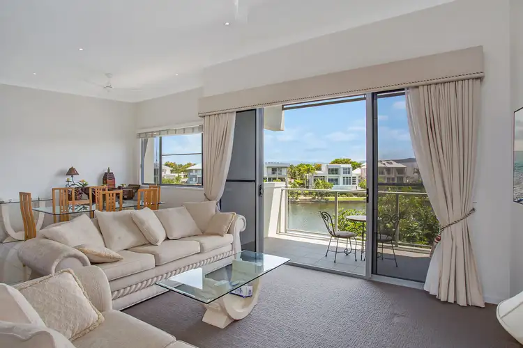 Third view of Homely townhouse listing, 87/5033 Emerald Islands Drive, Carrara QLD 4211