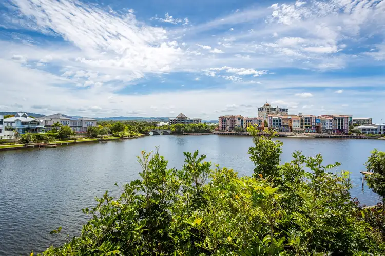 Sixth view of Homely townhouse listing, 87/5033 Emerald Islands Drive, Carrara QLD 4211