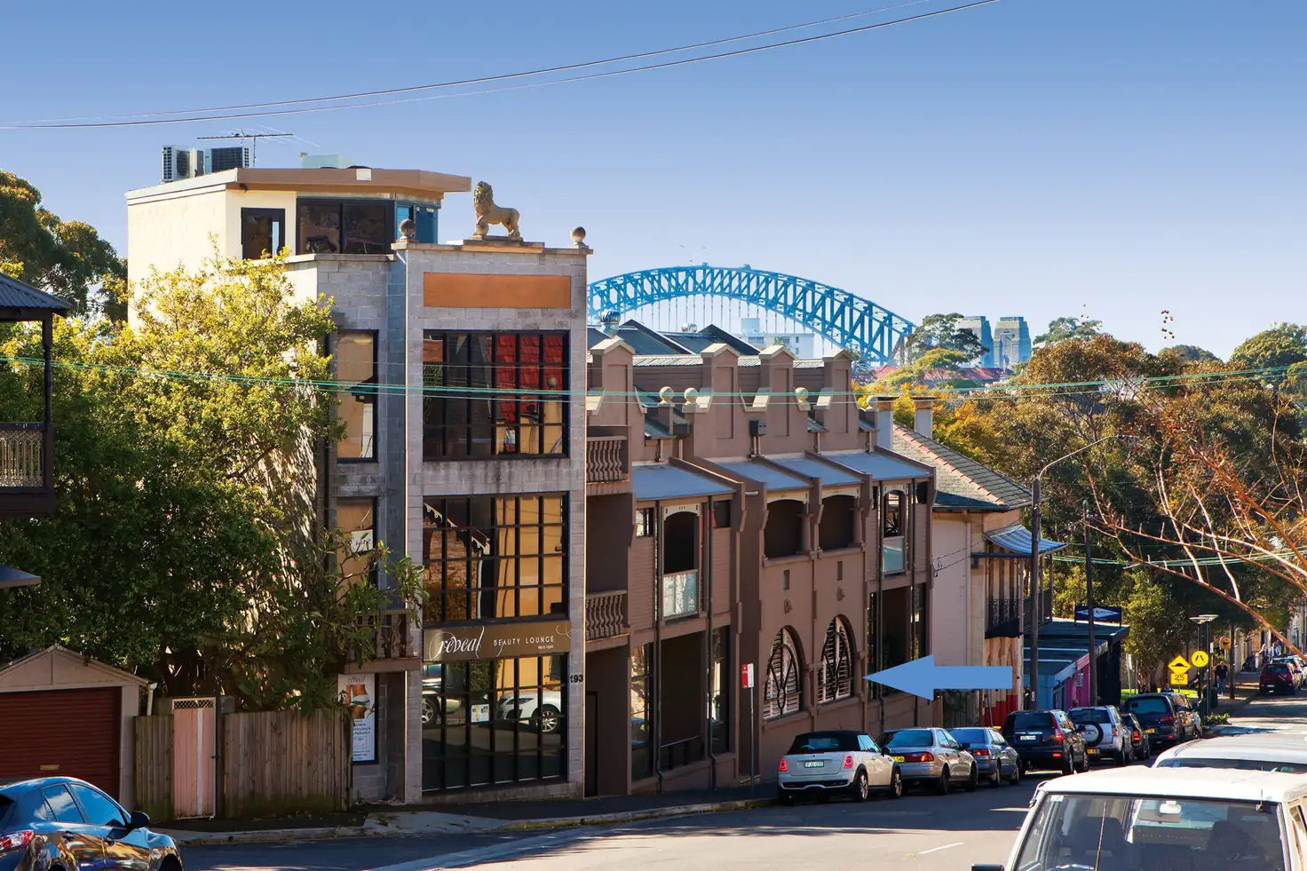 Main view of Homely townhouse listing, 2/193 Darling Street, Balmain NSW 2041