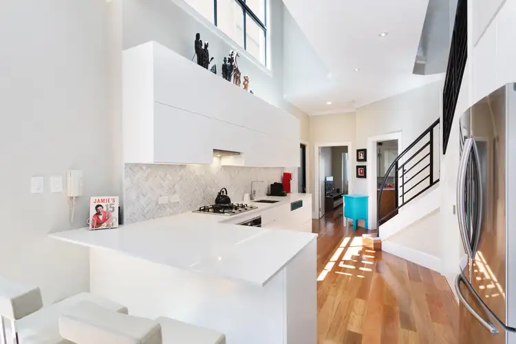 Third view of Homely townhouse listing, 2/193 Darling Street, Balmain NSW 2041