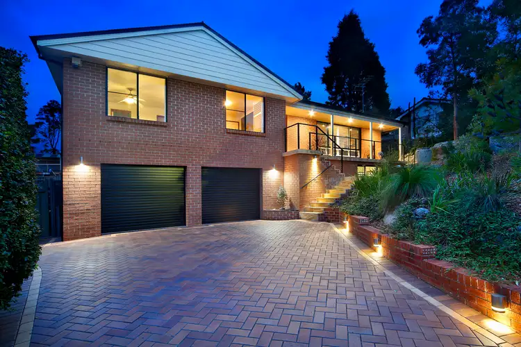 6 Atkins Place, Barden Ridge NSW 2234
