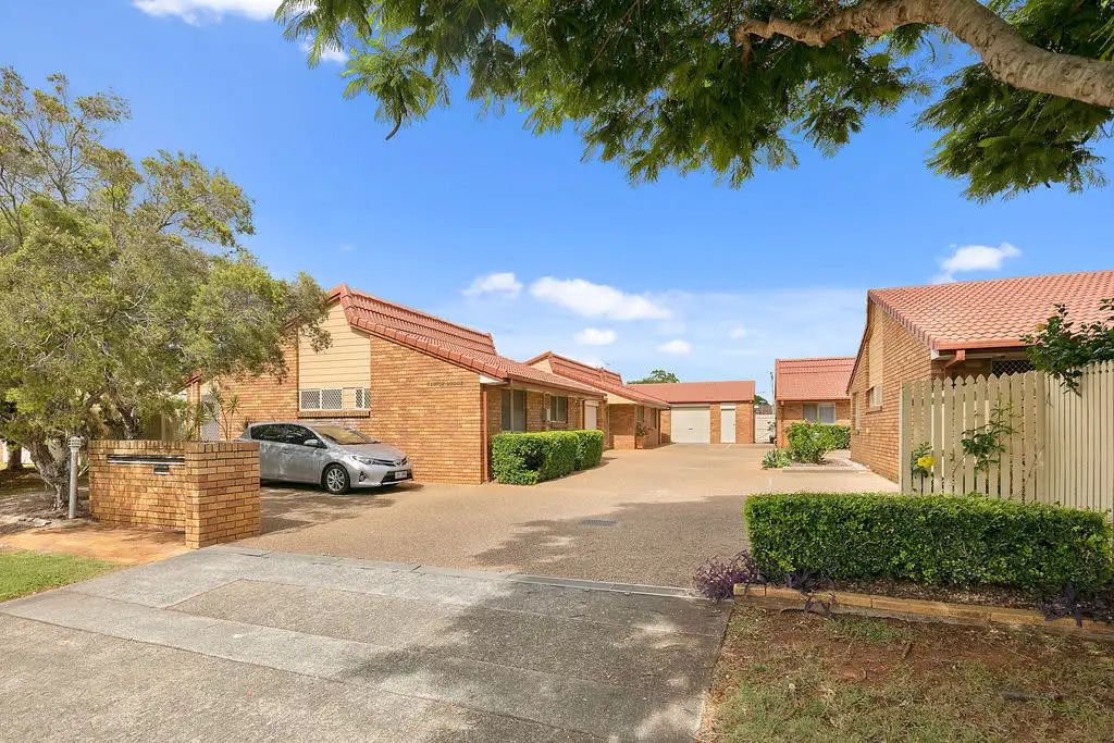 Main view of Homely unit listing, 4/30-32 Waterloo Street, Cleveland QLD 4163