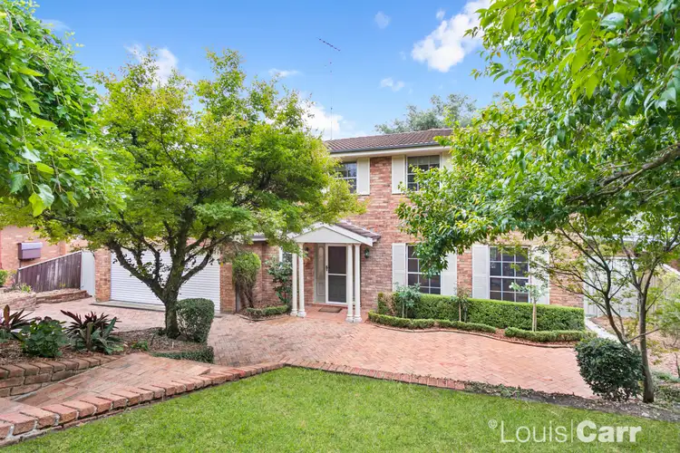 12 Wyllie Place, Cherrybrook NSW 2126