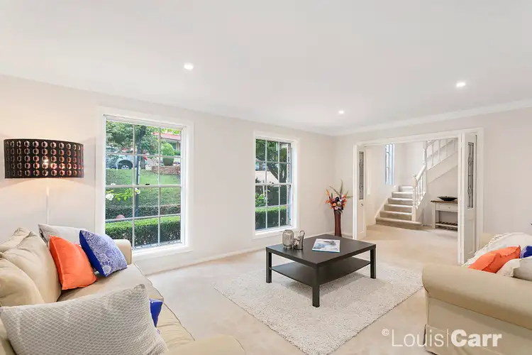 Second view of Homely house listing, 12 Wyllie Place, Cherrybrook NSW 2126