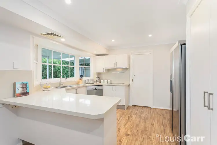 Third view of Homely house listing, 12 Wyllie Place, Cherrybrook NSW 2126