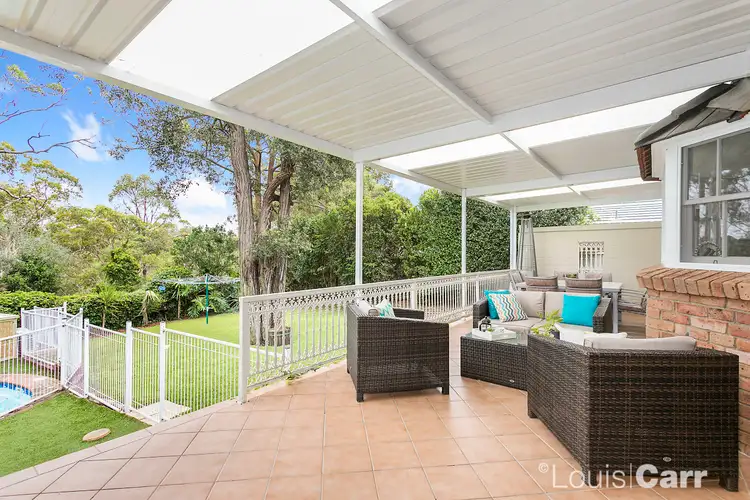 Fifth view of Homely house listing, 12 Wyllie Place, Cherrybrook NSW 2126