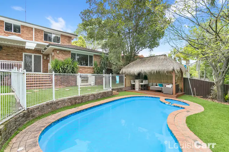 Sixth view of Homely house listing, 12 Wyllie Place, Cherrybrook NSW 2126
