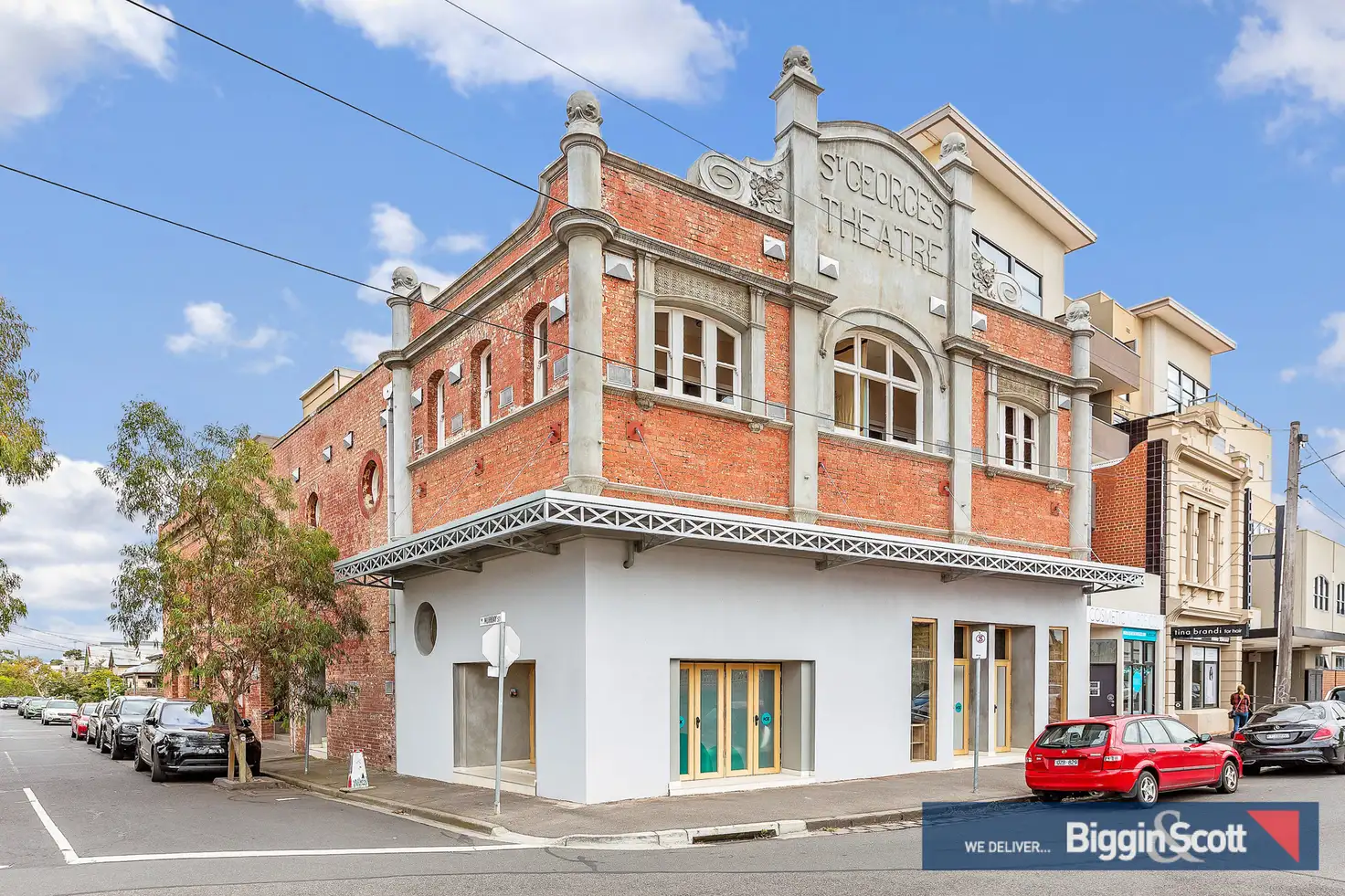 Main view of Homely apartment listing, 17/40 Murray Street, Yarraville VIC 3013