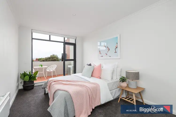 Fifth view of Homely apartment listing, 17/40 Murray Street, Yarraville VIC 3013