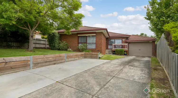 Main view of Homely house listing, 6 Salignus Court, Narre Warren VIC 3805