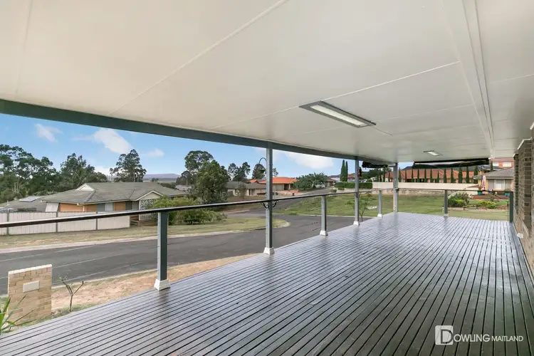 Second view of Homely house listing, 2 Crown Close, Rutherford NSW 2320