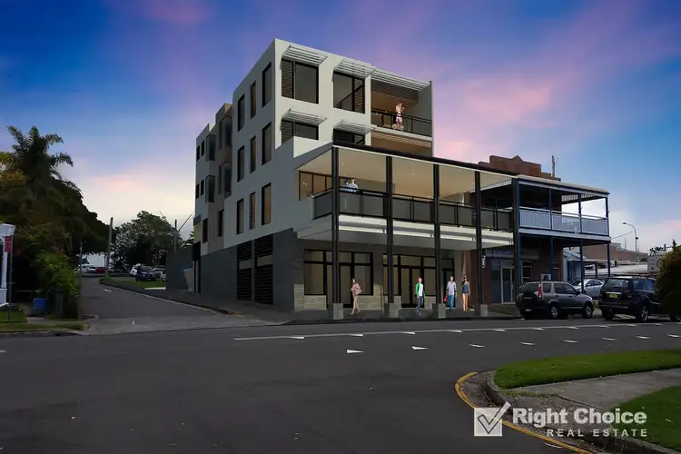 Main view of Homely apartment listing, 2/33 Wentworth Street, Shellharbour NSW 2529
