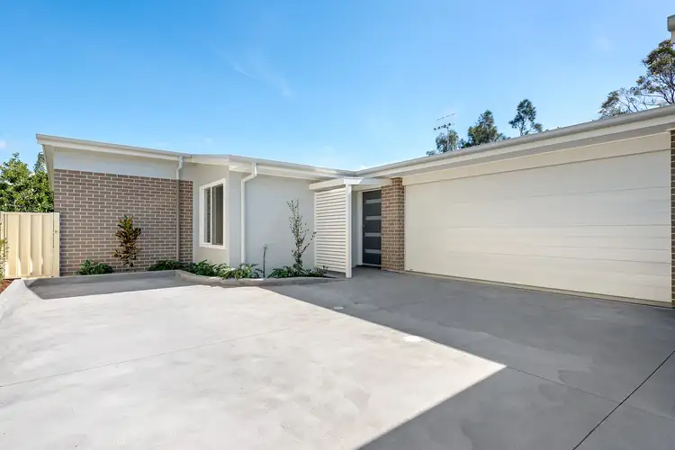 Second view of Homely semi-detached listing, 3/20 Holmes Avenue, Toukley NSW 2263