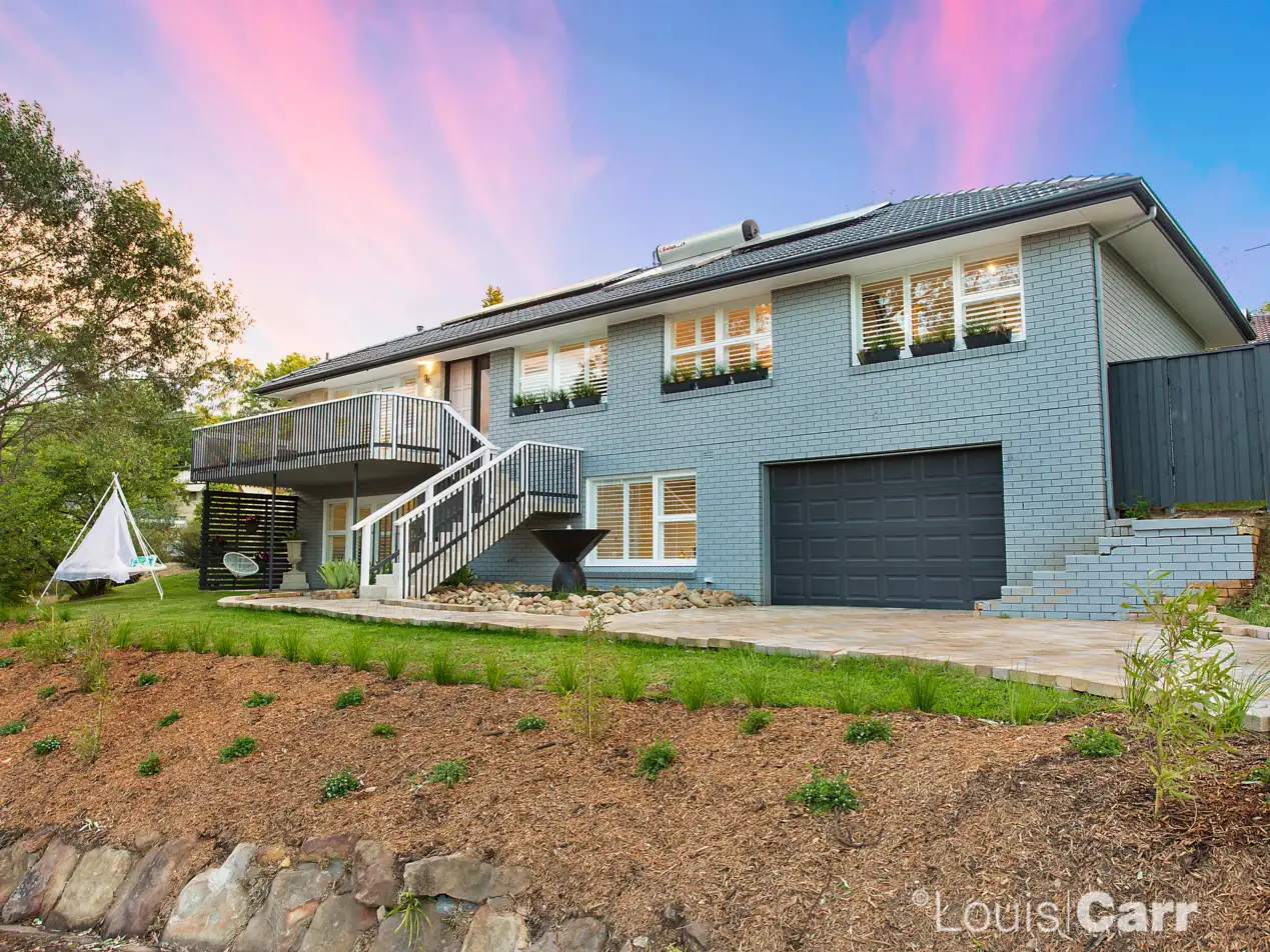 Main view of Homely house listing, 5 Kerribee Place, Carlingford NSW 2118