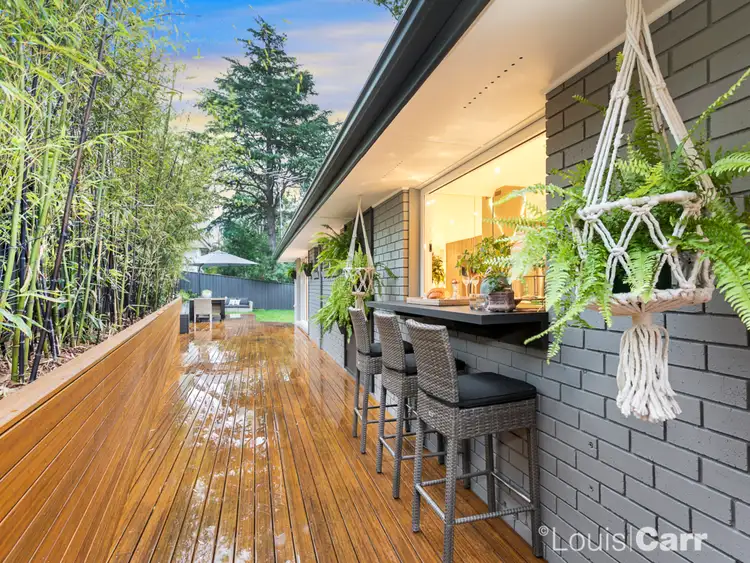 Second view of Homely house listing, 5 Kerribee Place, Carlingford NSW 2118