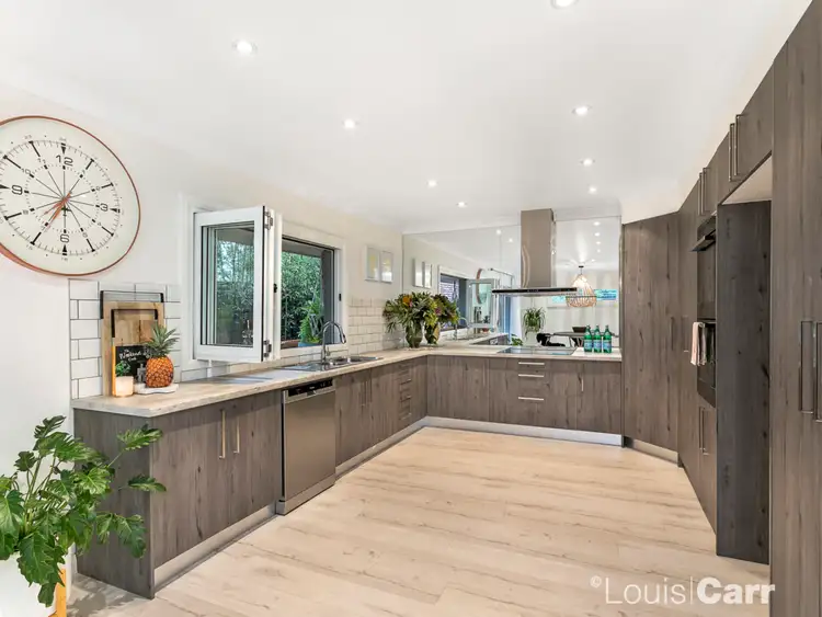Fourth view of Homely house listing, 5 Kerribee Place, Carlingford NSW 2118