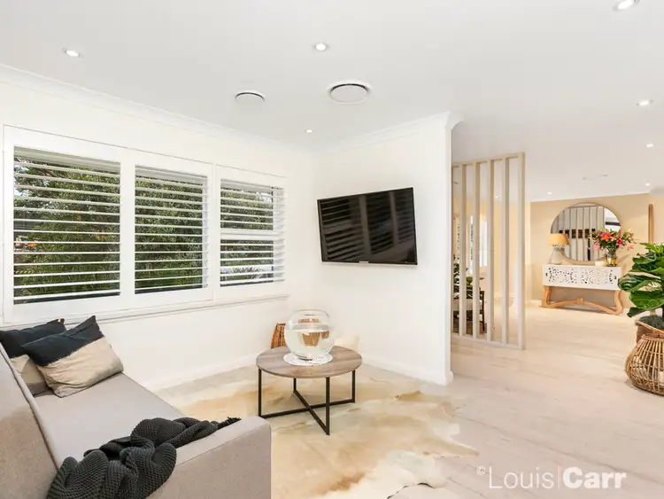 Fifth view of Homely house listing, 5 Kerribee Place, Carlingford NSW 2118