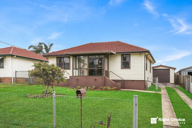 8 Walters Street, Warilla NSW 2528