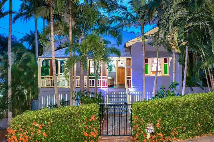 19 Nott Street, Red Hill QLD 4059