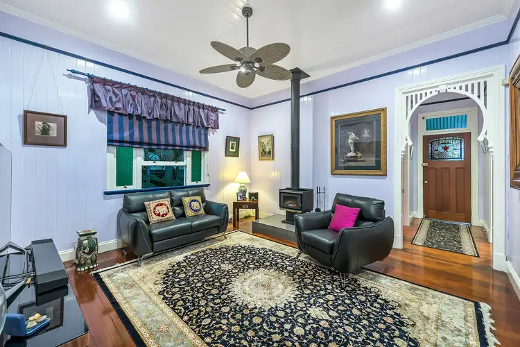 Fourth view of Homely house listing, 19 Nott Street, Red Hill QLD 4059