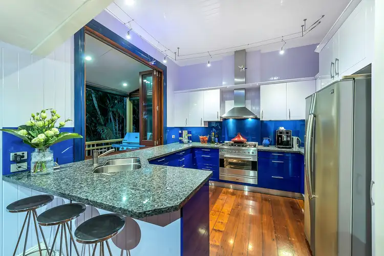 Sixth view of Homely house listing, 19 Nott Street, Red Hill QLD 4059