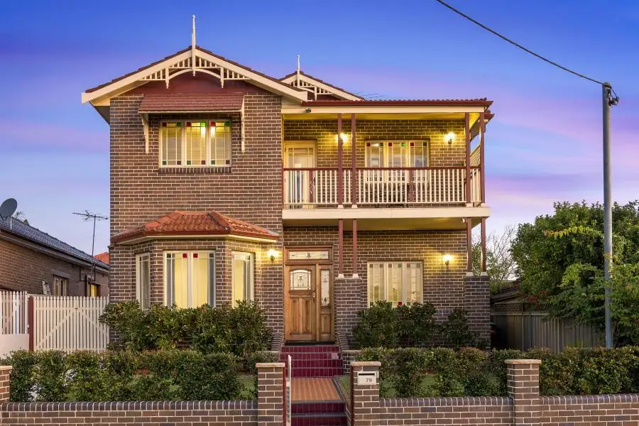 Main view of Homely house listing, 79 Bouvardia Street, Russell Lea NSW 2046