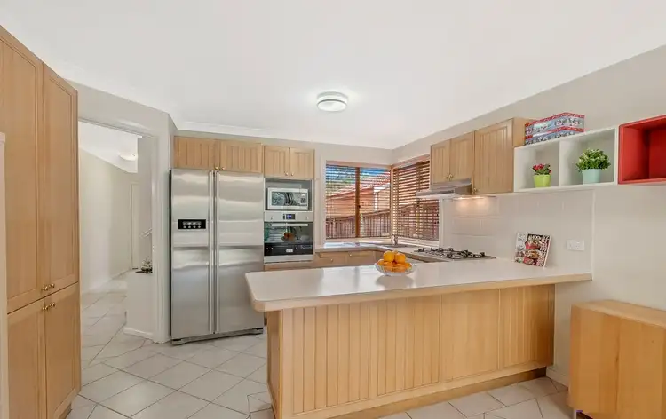 Fourth view of Homely house listing, 11 Fernbrook Place, Castle Hill NSW 2154