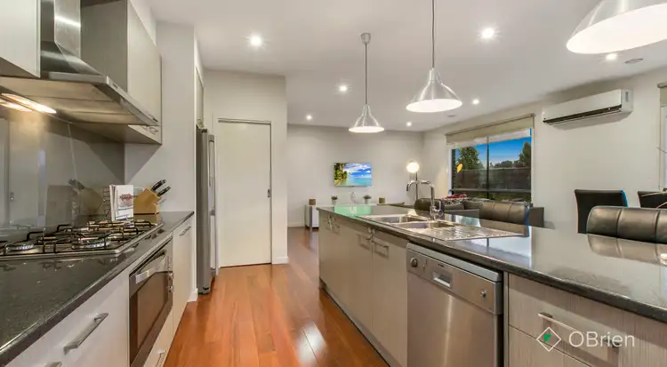 Second view of Homely house listing, 21 Clendon Drive, Officer VIC 3809